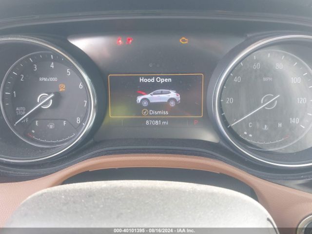 KL4MMFSL2MB149515 Buick Encore Gx Fwd Essence