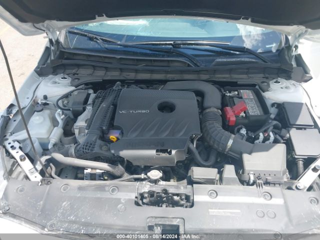 1N4AL4CV0RN338336 Nissan Altima Sr Vc-turbo Fwd