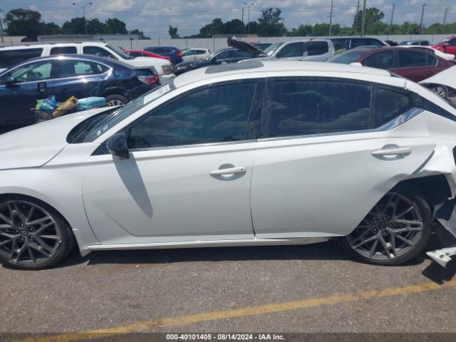 1N4AL4CV0RN338336 Nissan Altima Sr Vc-turbo Fwd