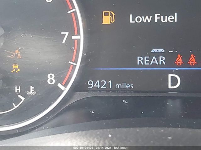 1N4AL4CV0RN338336 Nissan Altima Sr Vc-turbo Fwd