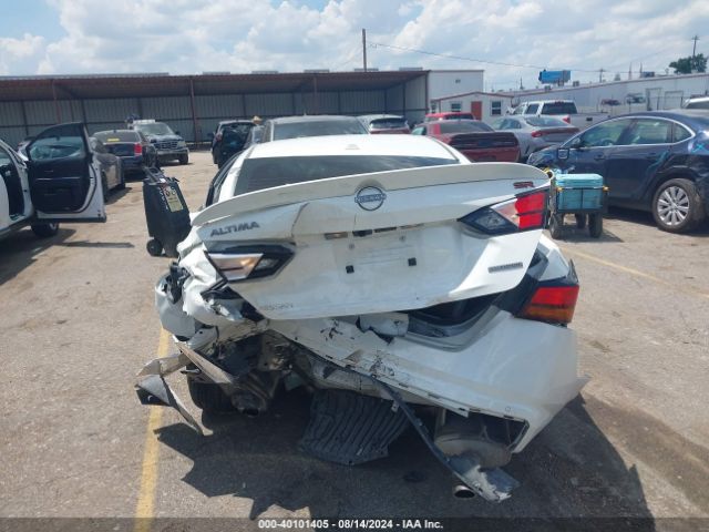 1N4AL4CV0RN338336 Nissan Altima Sr Vc-turbo Fwd