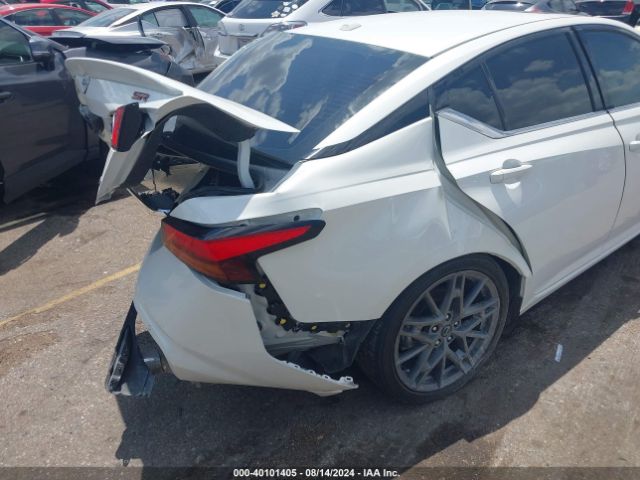 1N4AL4CV0RN338336 Nissan Altima Sr Vc-turbo Fwd