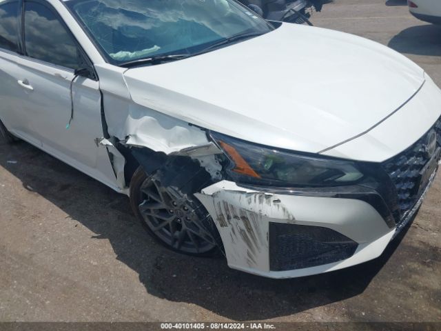1N4AL4CV0RN338336 Nissan Altima Sr Vc-turbo Fwd