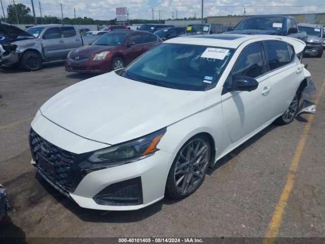 1N4AL4CV0RN338336 Nissan Altima Sr Vc-turbo Fwd