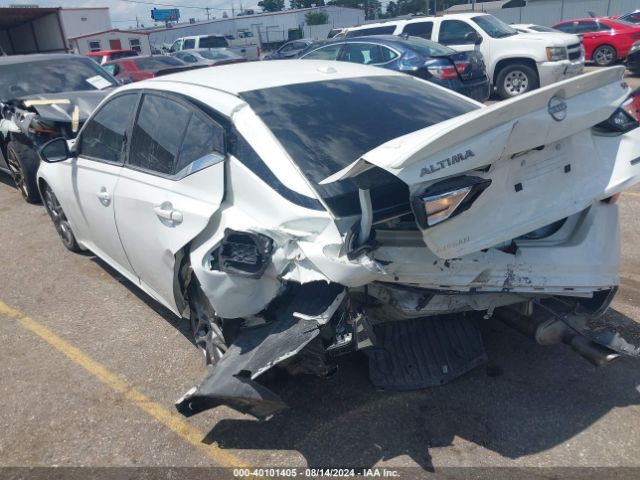 1N4AL4CV0RN338336 Nissan Altima Sr Vc-turbo Fwd