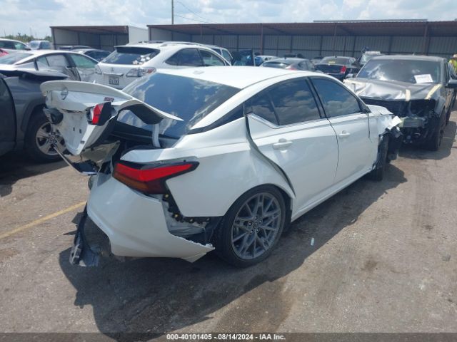 1N4AL4CV0RN338336 Nissan Altima Sr Vc-turbo Fwd