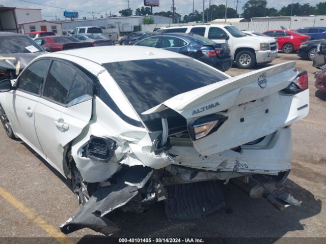 1N4AL4CV0RN338336 Nissan Altima Sr Vc-turbo Fwd