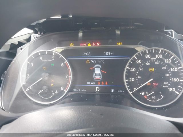 1N4AL4CV0RN338336 Nissan Altima Sr Vc-turbo Fwd