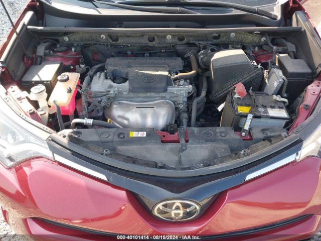 JTMRFREV1JD238609 Toyota Rav4 Xle