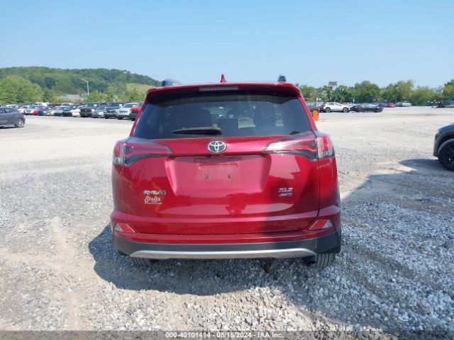 JTMRFREV1JD238609 Toyota Rav4 Xle