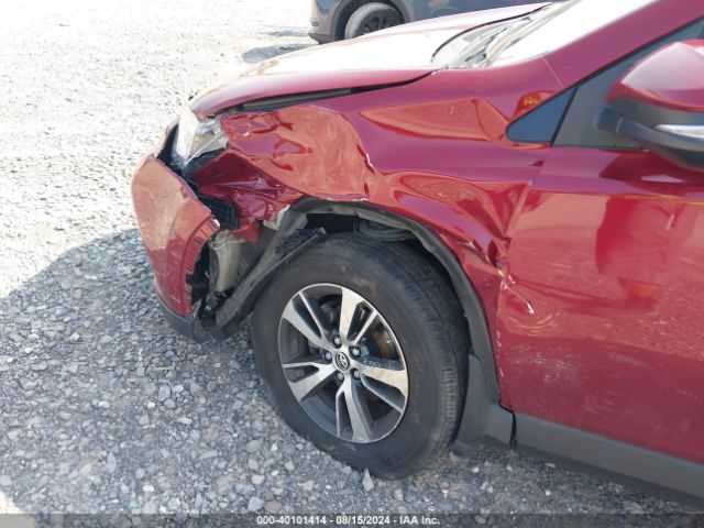 JTMRFREV1JD238609 Toyota Rav4 Xle