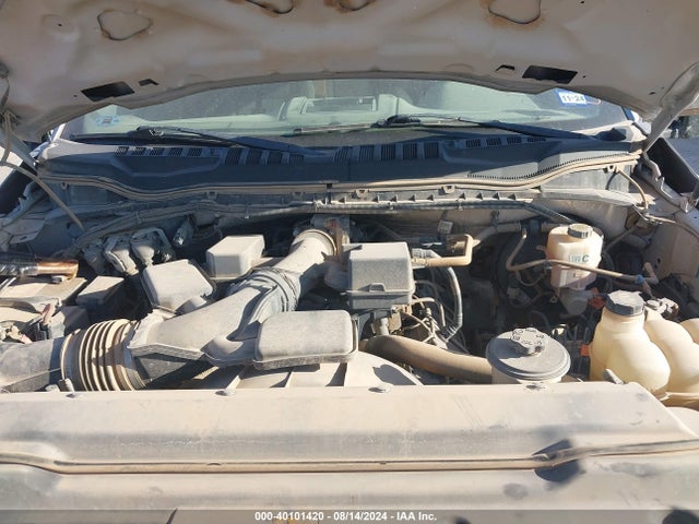 Ford F-250 Xlt 2020 1FT7X2B68LED95950 Image 10