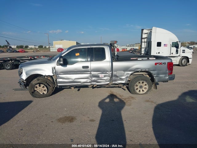 Ford F-250 Xlt 2020 1FT7X2B68LED95950 Image 14