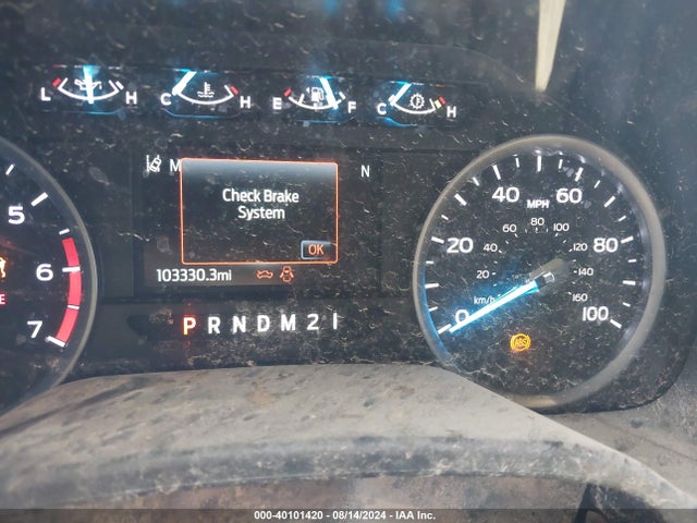 Ford F-250 Xlt 2020 1FT7X2B68LED95950 Image 15