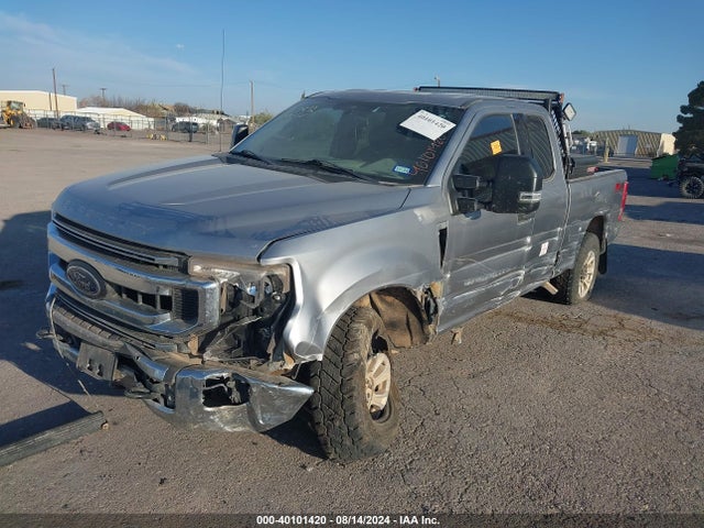 Ford F-250 Xlt 2020 1FT7X2B68LED95950 Image 2