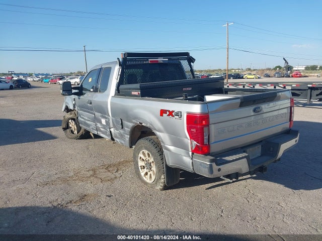 Ford F-250 Xlt 2020 1FT7X2B68LED95950 Image 3