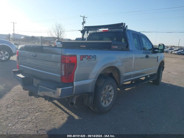 Ford F-250 Xlt 2020 1FT7X2B68LED95950 Image 4