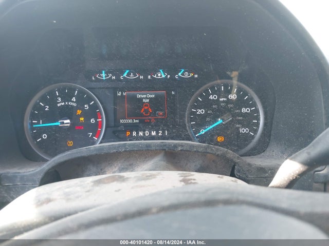 Ford F-250 Xlt 2020 1FT7X2B68LED95950 Image 7