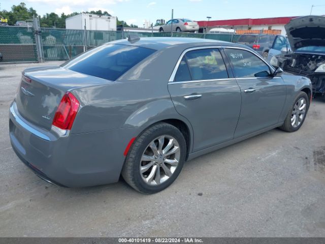 2C3CCAKG2JH165179 Chrysler 300 Limited Awd