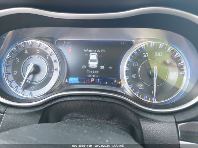 2C3CCAKG2JH165179 Chrysler 300 Limited Awd