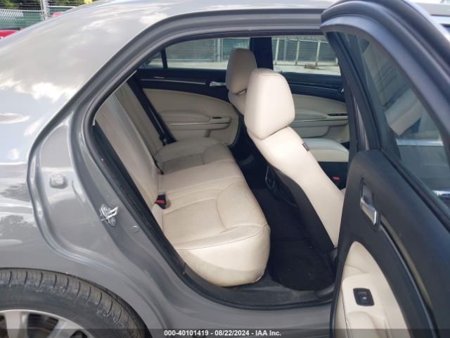 2C3CCAKG2JH165179 Chrysler 300 Limited Awd