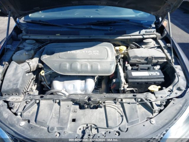 1C3CCCABXGN127295 Chrysler 200 Limited