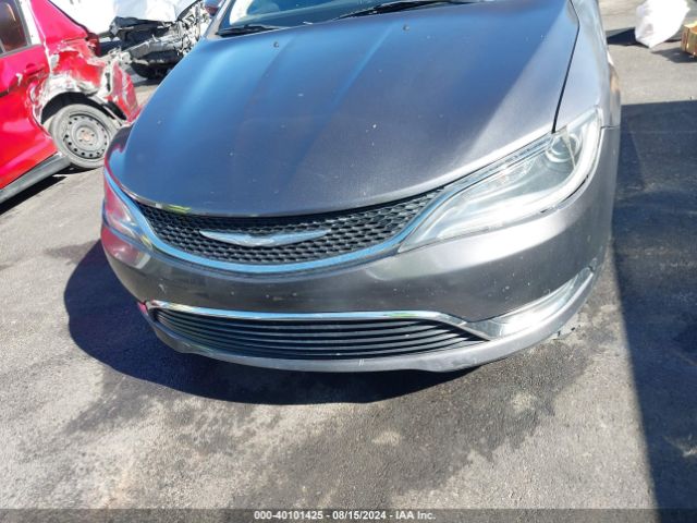 1C3CCCABXGN127295 Chrysler 200 Limited