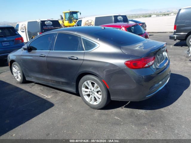 1C3CCCABXGN127295 Chrysler 200 Limited