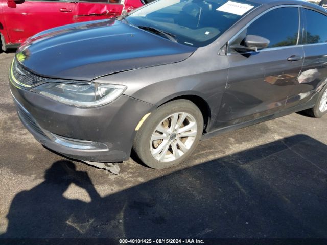1C3CCCABXGN127295 Chrysler 200 Limited