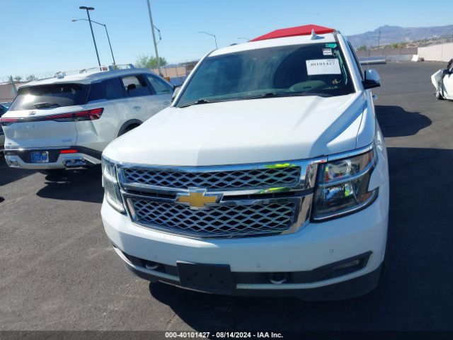 1GNSCBKC5HR232918 Chevrolet Tahoe Lt
