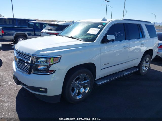 1GNSCBKC5HR232918 Chevrolet Tahoe Lt