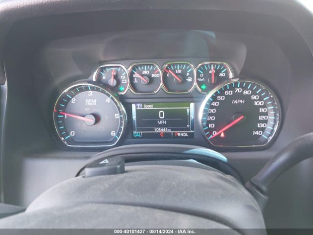 1GNSCBKC5HR232918 Chevrolet Tahoe Lt