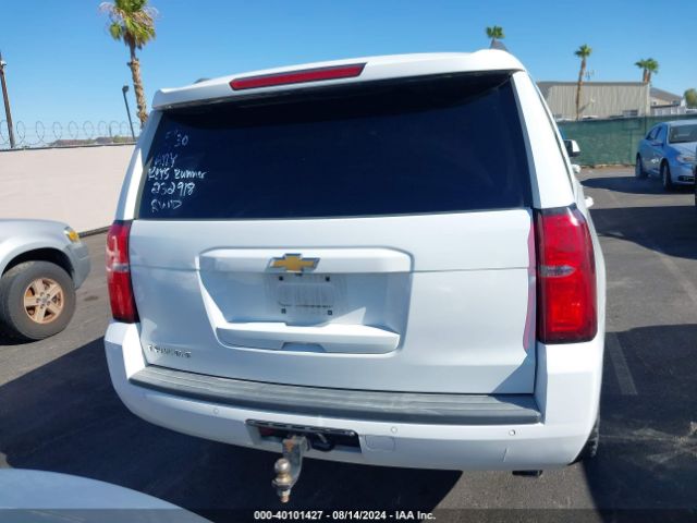 1GNSCBKC5HR232918 Chevrolet Tahoe Lt