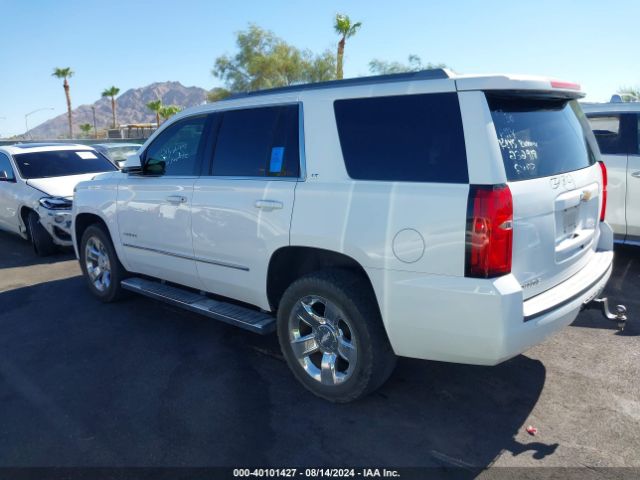 1GNSCBKC5HR232918 Chevrolet Tahoe Lt
