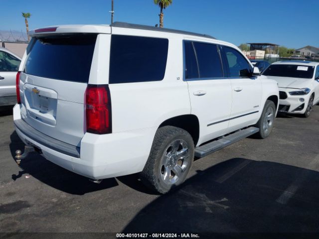 1GNSCBKC5HR232918 Chevrolet Tahoe Lt