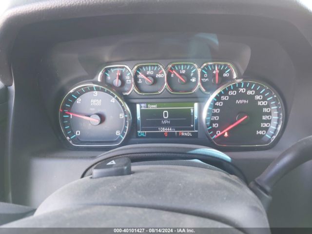 1GNSCBKC5HR232918 Chevrolet Tahoe Lt