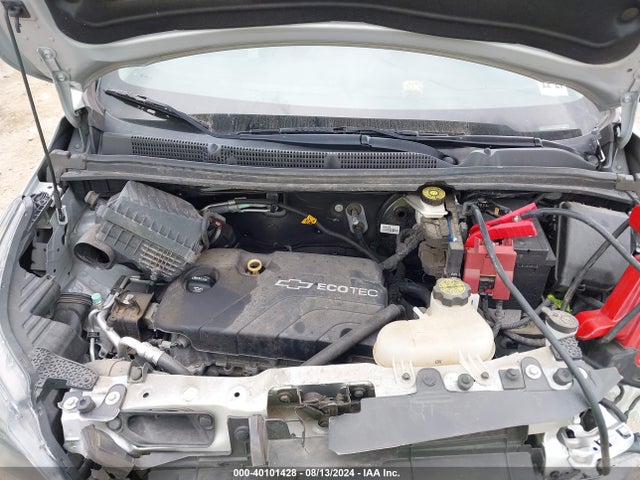 Chevrolet Spark Fwd 1lt Automatic 2021 KL8CD6SA7MC744511 Image 10