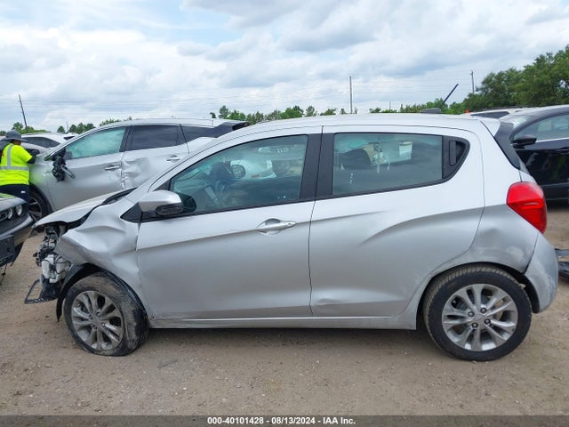 Chevrolet Spark Fwd 1lt Automatic 2021 KL8CD6SA7MC744511 Image 14
