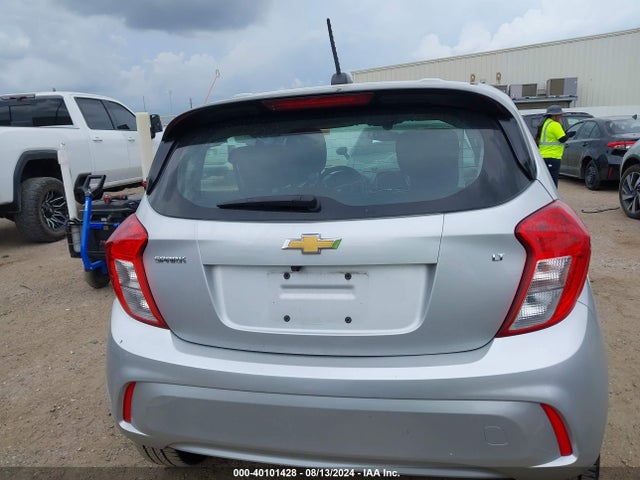 Chevrolet Spark Fwd 1lt Automatic 2021 KL8CD6SA7MC744511 Image 16
