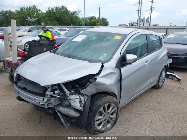 Chevrolet Spark Fwd 1lt Automatic 2021 KL8CD6SA7MC744511 Image 2