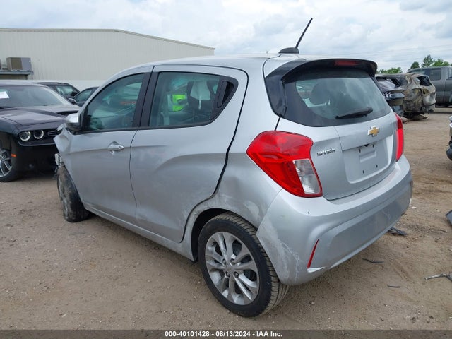 Chevrolet Spark Fwd 1lt Automatic 2021 KL8CD6SA7MC744511 Image 3