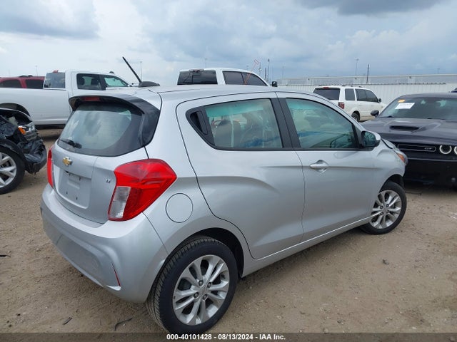 Chevrolet Spark Fwd 1lt Automatic 2021 KL8CD6SA7MC744511 Image 4