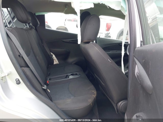 Chevrolet Spark Fwd 1lt Automatic 2021 KL8CD6SA7MC744511 Image 8