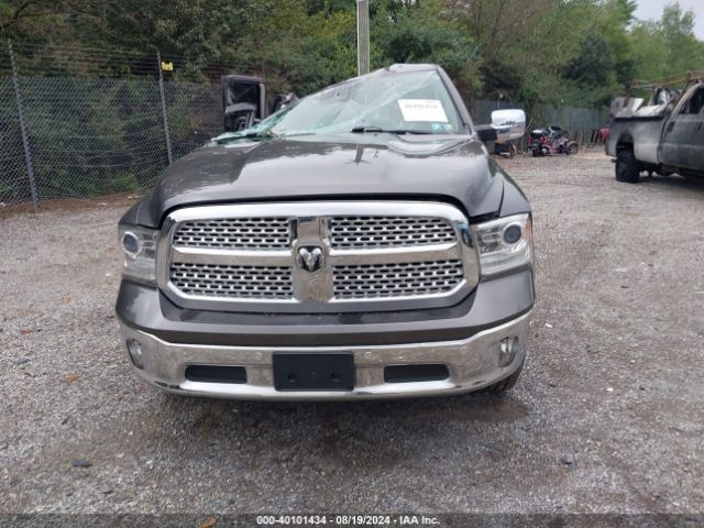1C6RR7NT9HS799650 RAM 1500 Laramie  4x4 5'7 Box