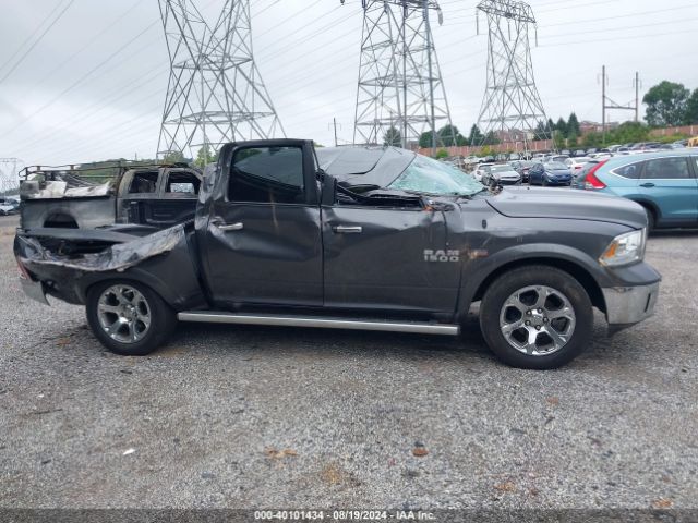 1C6RR7NT9HS799650 RAM 1500 Laramie  4x4 5'7 Box