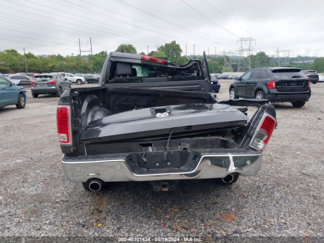 1C6RR7NT9HS799650 RAM 1500 Laramie  4x4 5'7 Box