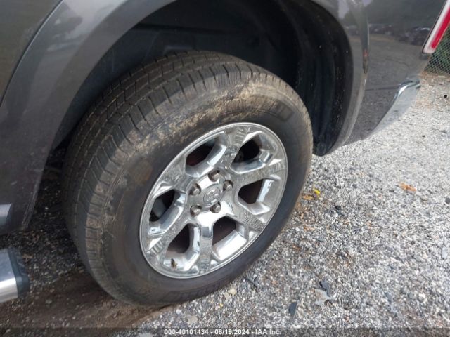 1C6RR7NT9HS799650 RAM 1500 Laramie  4x4 5'7 Box