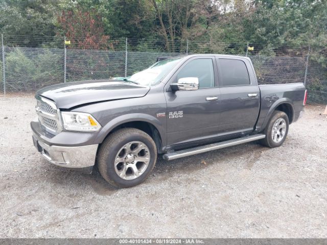 1C6RR7NT9HS799650 RAM 1500 Laramie  4x4 5'7 Box