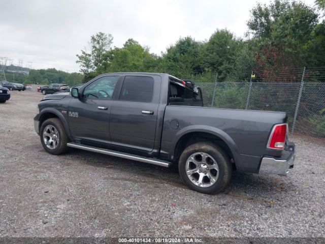 1C6RR7NT9HS799650 RAM 1500 Laramie  4x4 5'7 Box