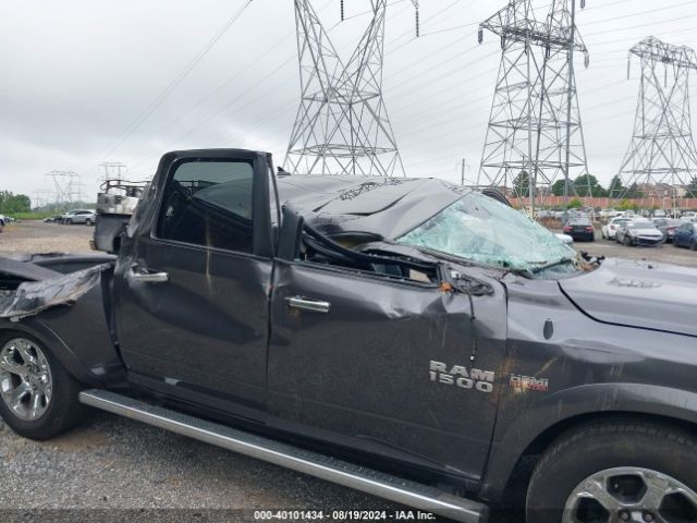 1C6RR7NT9HS799650 RAM 1500 Laramie  4x4 5'7 Box